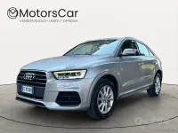 Usata Audi Q3 Business 150 CV (110 kW) 2015 Grigio SUV