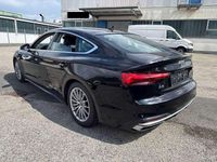 Usata Audi A5 Sportback Ambiente 190 CV (139 kW) 2020 Utilitaria