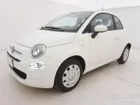 Usata Fiat 500 Pop 69 CV (50 kW) 2017 Bianco Utilitaria