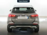 Usata Mercedes GLA200 150 CV (110 kW) 2020 Grigio SUV