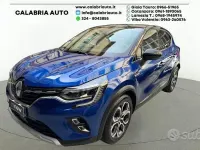 Usata Renault Captur Techno 94 CV (69 kW) 2023 Bluazzurro SUV