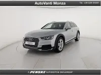 Usata Audi A4 Allroad Business 252 CV (185 kW) 2018 Grigio Station wagon