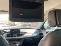 Usata Audi A6 S-Line 177 CV (130 kW) 2012 Grigio Station wagon