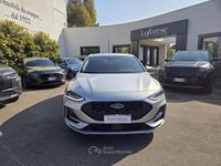 Usata Ford Focus ST-Line 120 CV (88 kW) 2025 Argento metallizzato Berlina