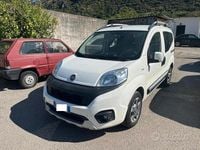 Usata Fiat Qubo Trekking 95 CV (69 kW) 2019 Bianco Monovolume