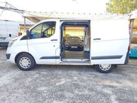 usata Ford Transit Custom 2.2 Tdci (distribuzione a catena)