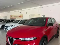 Usata Alfa Romeo Tonale Sprint 133 CV (97 kW) 2024 Rosso SUV