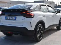 Usata Citroën C4 Feel 110 CV (80 kW) 2021 Grigio Berlina