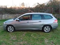 usata Peugeot 308 SW 2ª serie, 1.6 HDI, anno 2015