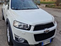 usata Chevrolet Captiva 2.2 VCDi 184CV aut. 4WD LTZ