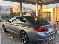 Usata BMW 520 Luxury Line 190 CV (139 kW) 2018 Berlina
