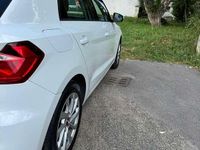 Usata Audi A1 Sportback S-Line 116 CV (85 kW) 2019 Bianco Utilitaria