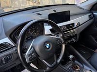 Usata BMW X3 150 CV (110 kW) 2017 Grigio SUV