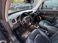 Usata Jeep Renegade Limited 120 CV (88 kW) 2017 Grigio SUV