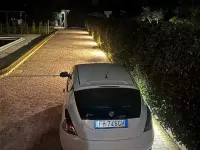 Usata Lancia Ypsilon 95 CV (69 kW) 2017 Bianco Utilitaria