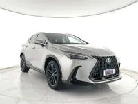 Usata Lexus NX350h 190 CV (139 kW) 2025 Grigio metallizzato SUV