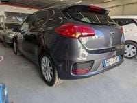Begagnad Kia Ceed 101 HK (74 kW) 2018 Grå Halvkombi