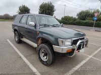 usata Toyota 4 Runner 2.4 Turbodiesel - ASI 1993