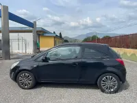 Usado Opel Corsa 85 CV (62 kW) 2013 Negro Utilitario