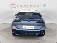 Usata Peugeot 308 SW Allure 131 CV (96 kW) 2022 Argento argento Station wagon