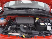 Begagnad Fiat 500 69 HK (50 kW) 2021 Röd Sedan