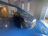 Usata Ford Puma Titanium 125 CV (91 kW) 2023 Blu/azzurro SUV
