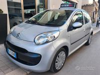 Usata Citroën C1 55 CV (40 kW) 2007 Grigio Utilitaria