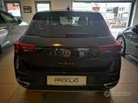 usata VW T-Roc automatico 2.0 turbo diesel