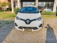 Usata Renault Zoe Life 50 kW (69 CV) 2021 Bianco Utilitaria