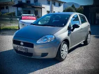 Usata Fiat Grande Punto 65 CV (47 kW) 2009 Grigio Utilitaria