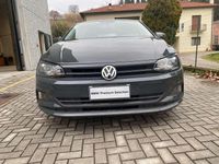 Usata VW Polo Edition 80 CV (58 kW) 2019 Grigio Utilitaria