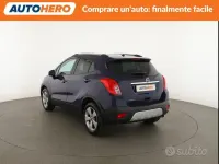 Usata Opel Mokka 116 CV (85 kW) 2016 Bluazzurro SUV