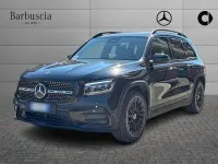 Usata Mercedes GLB200 Advanced Plus 150 CV (110 kW) 2024 Nero SUV