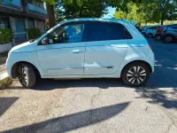 Usata Renault Twingo 30 kW (42 CV) 2023 Blu Utilitaria