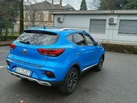 Usata MG ZS Luxury 111 CV (81 kW) 2023 Blu SUV