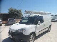 Usata Fiat Doblò 105 CV (77 kW) 2018 Bianco Monovolume