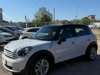 Usata Mini Cooper D Countryman 111 CV (81 kW) 2011 Bianco SUV