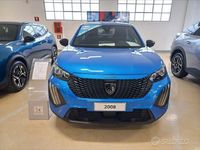 Nuova Peugeot 2008 Style 136 CV (100 kW) 2025 Blu SUV