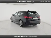 Usata BMW 118 M Sport 150 CV (110 kW) 2022 Nero Utilitaria