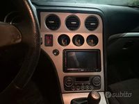 Usata Alfa Romeo 159 150 CV (110 kW) 2007 Grigio Station wagon