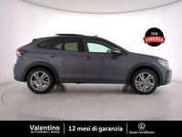 Usata VW Taigo R-line 116 CV (85 kW) 2024 Grigio SUV