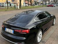 Usata Audi A5 Sportback S-Line 163 CV (119 kW) 2020 Utilitaria