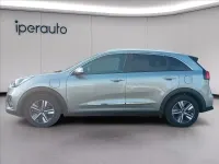 Usata Kia Niro Style 141 CV (103 kW) 2022 Grigia SUV
