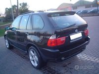 Usata BMW X5 231 CV (169 kW) 2000 Nero SUV