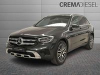 Usata Mercedes GLC220 194 CV (142 kW) 2021 Grigio SUV