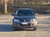Usata Suzuki Grand Vitara 129 CV (94 kW) 2011 Grigio SUV