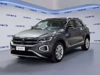 Usata VW T-Roc Style 116 CV (85 kW) 2025 Grigio SUV