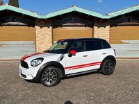 usata Mini Cooper D Countryman Countryman ALL4 Automatica Pomezia