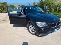 Usata BMW X1 143 CV (105 kW) 2015 Nero SUV