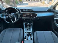 Usata Audi Q3 Advanced 150 CV (110 kW) 2019 Nero SUV